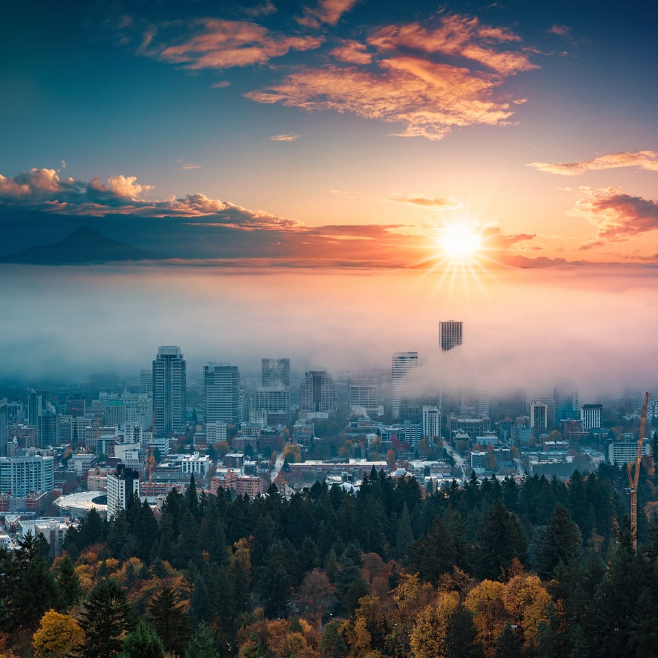 Oregon