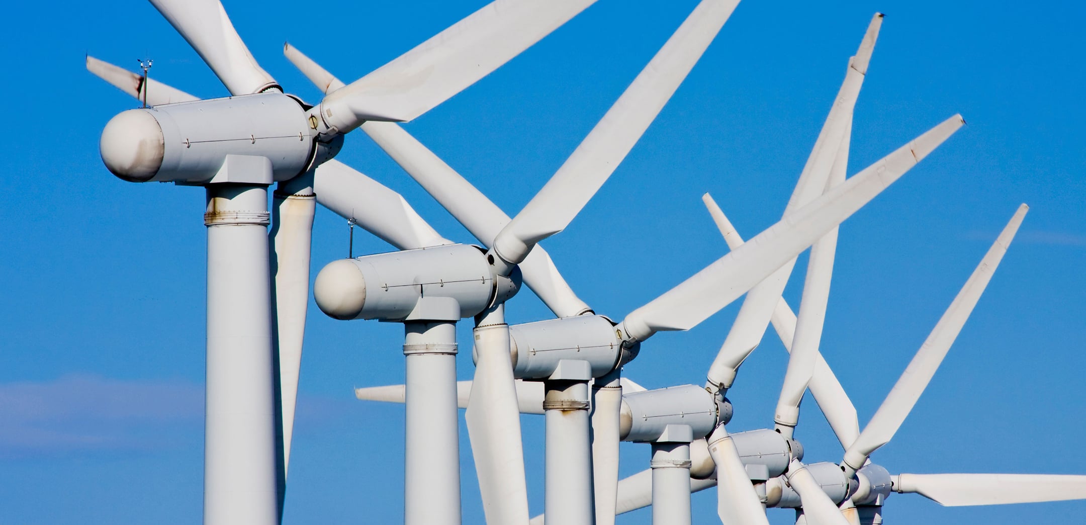 2019 - First wind investment executed.