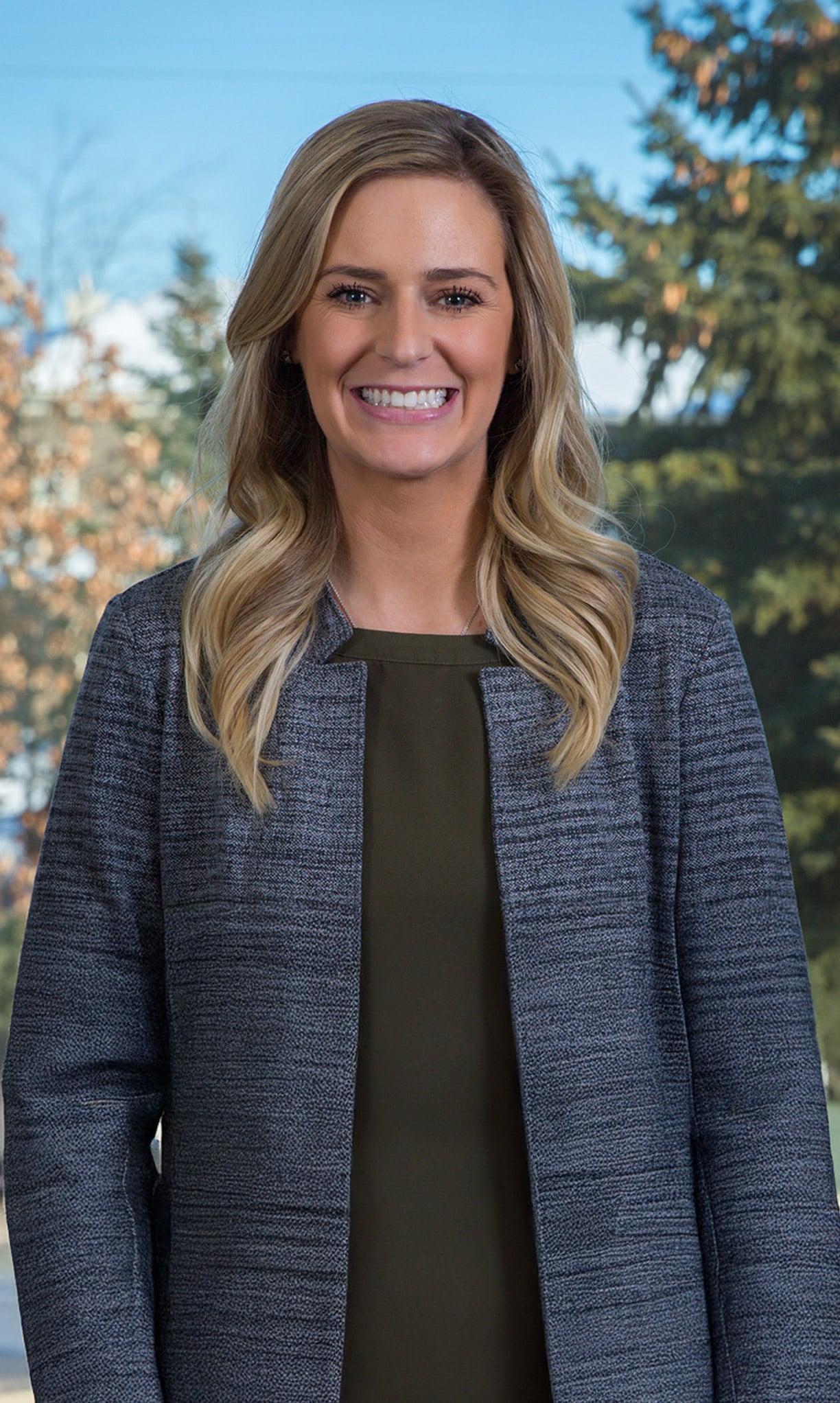 Alissa Fahrenz Portrait