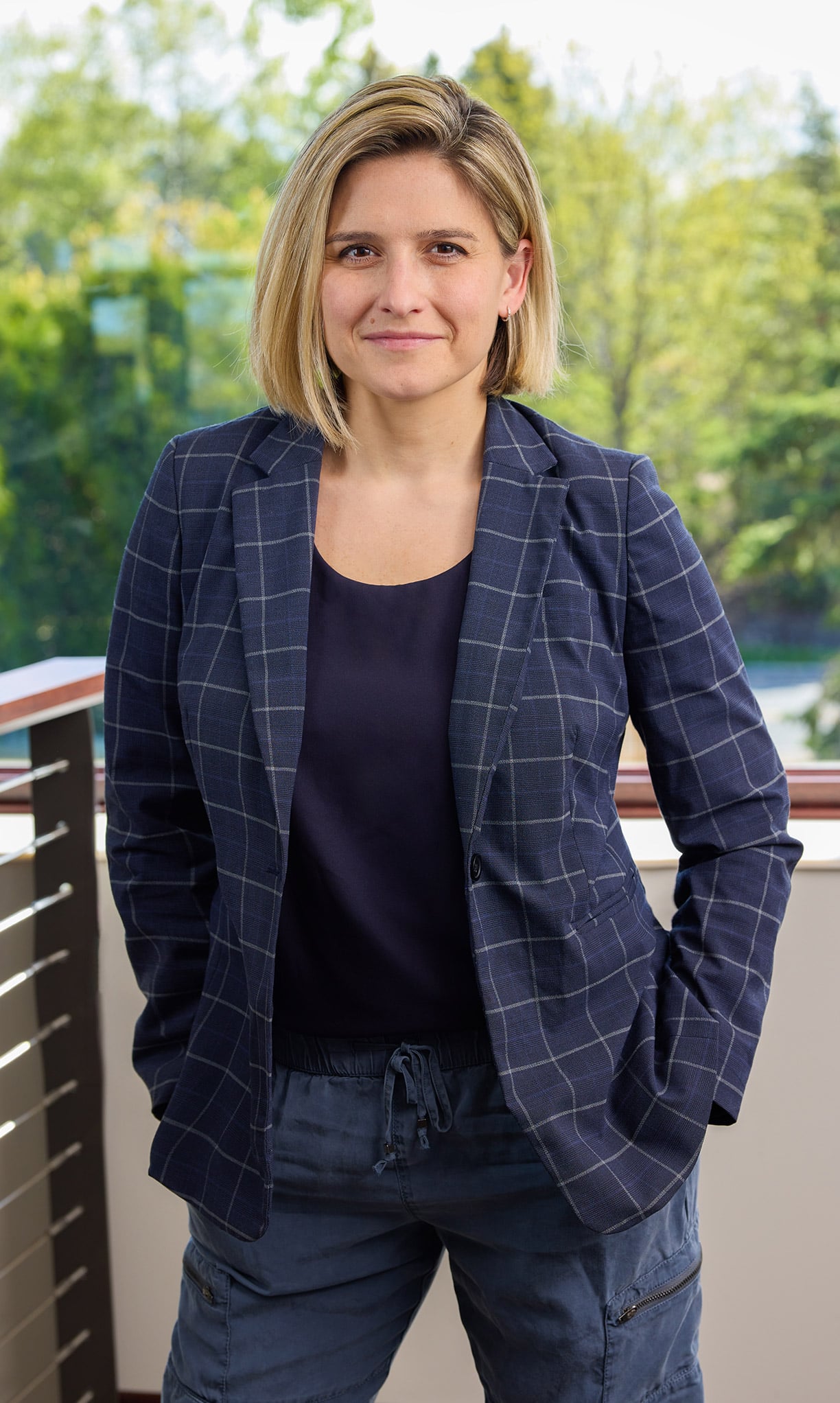 Anne Marie Denman Portrait