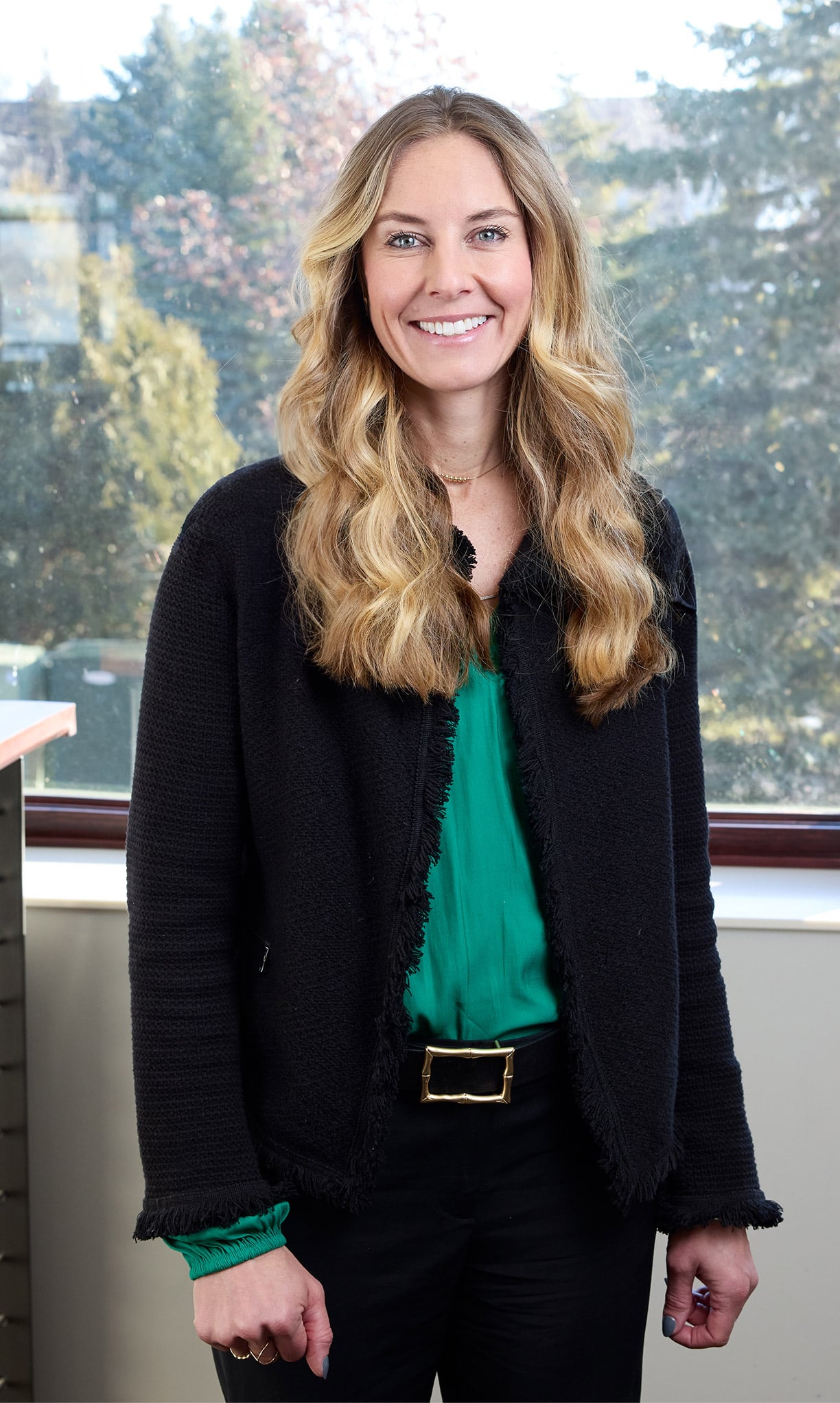 Ashley Nahmias Portrait