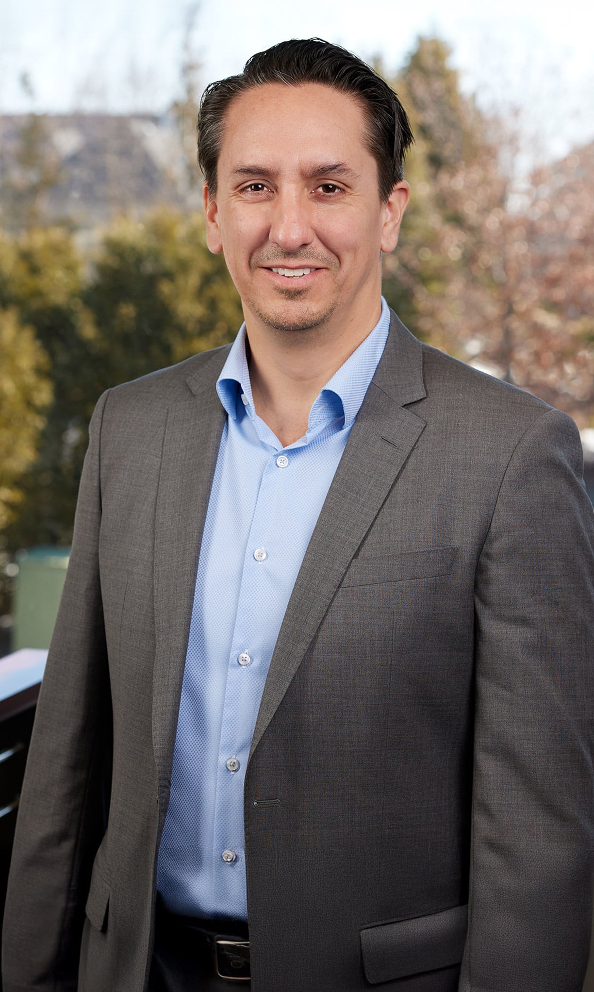 Gabe Wuebben Portrait