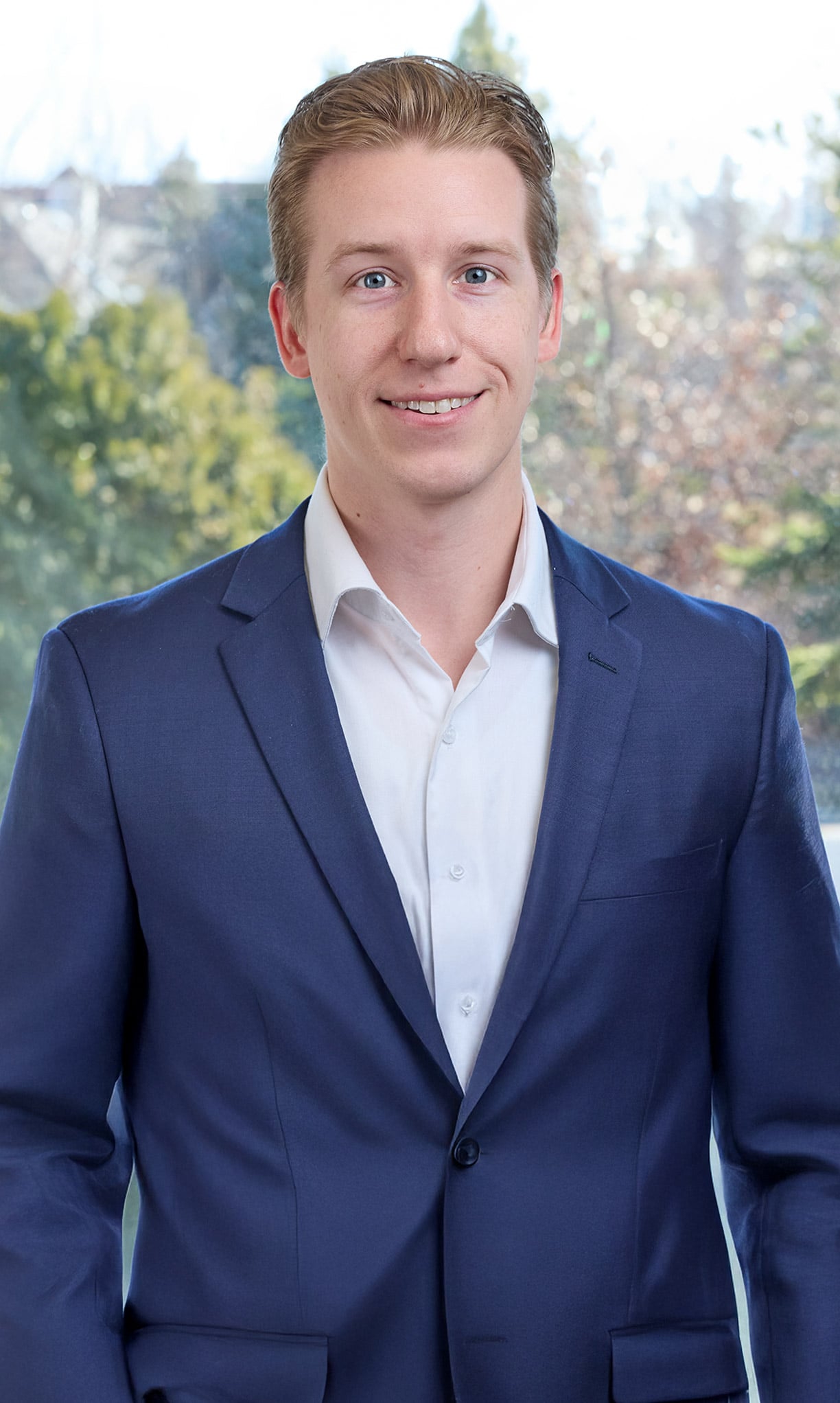 Jake O'Brien Portrait