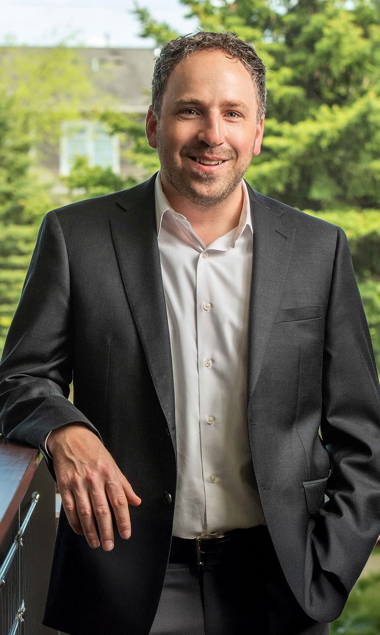 Mike Lang Portrait