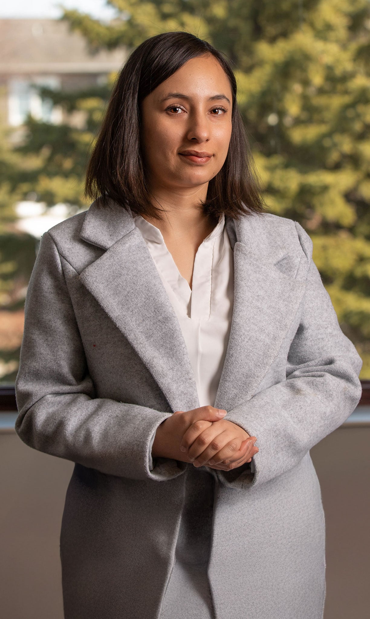 Needika Adhikari Portrait