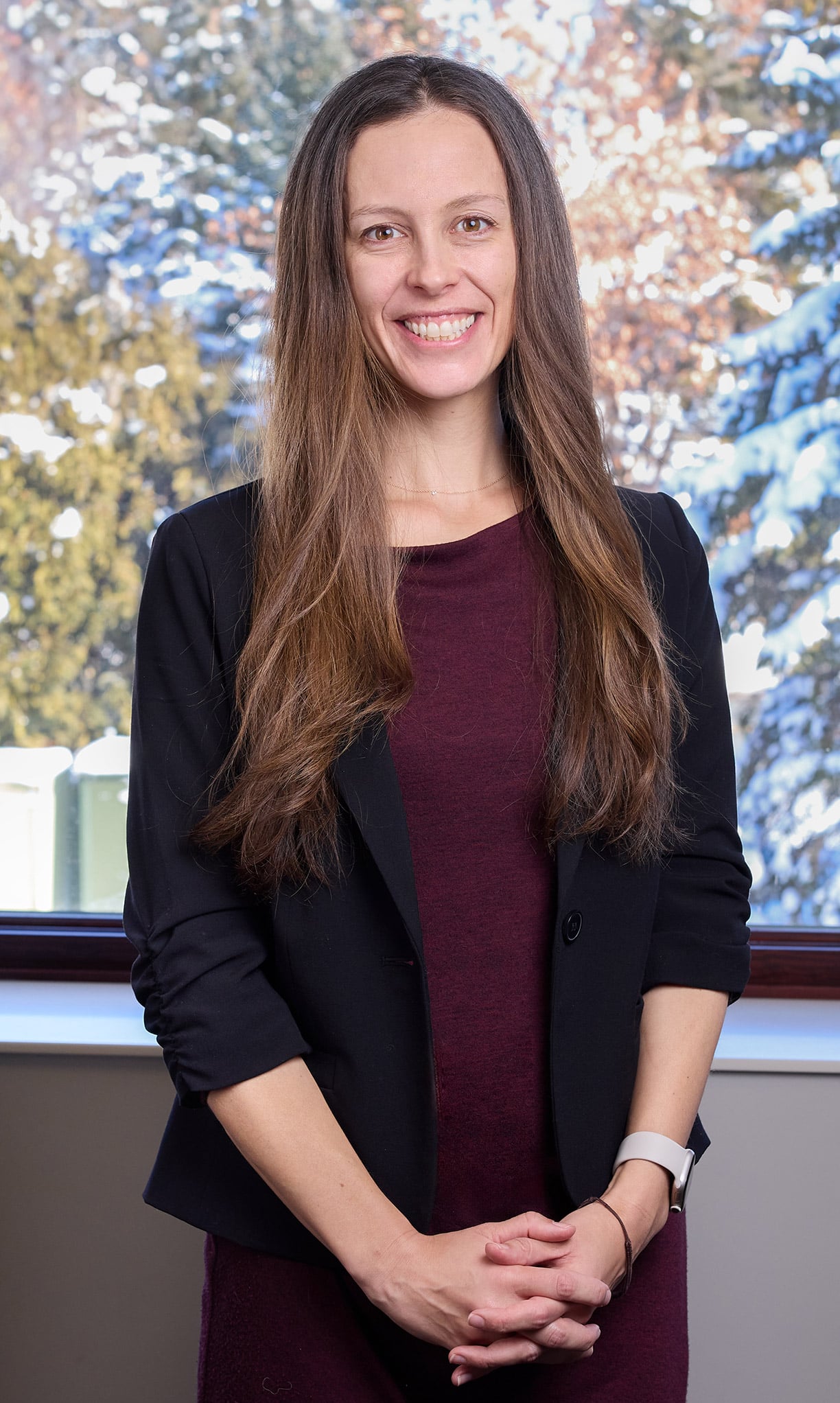 Nicole Scott Portrait
