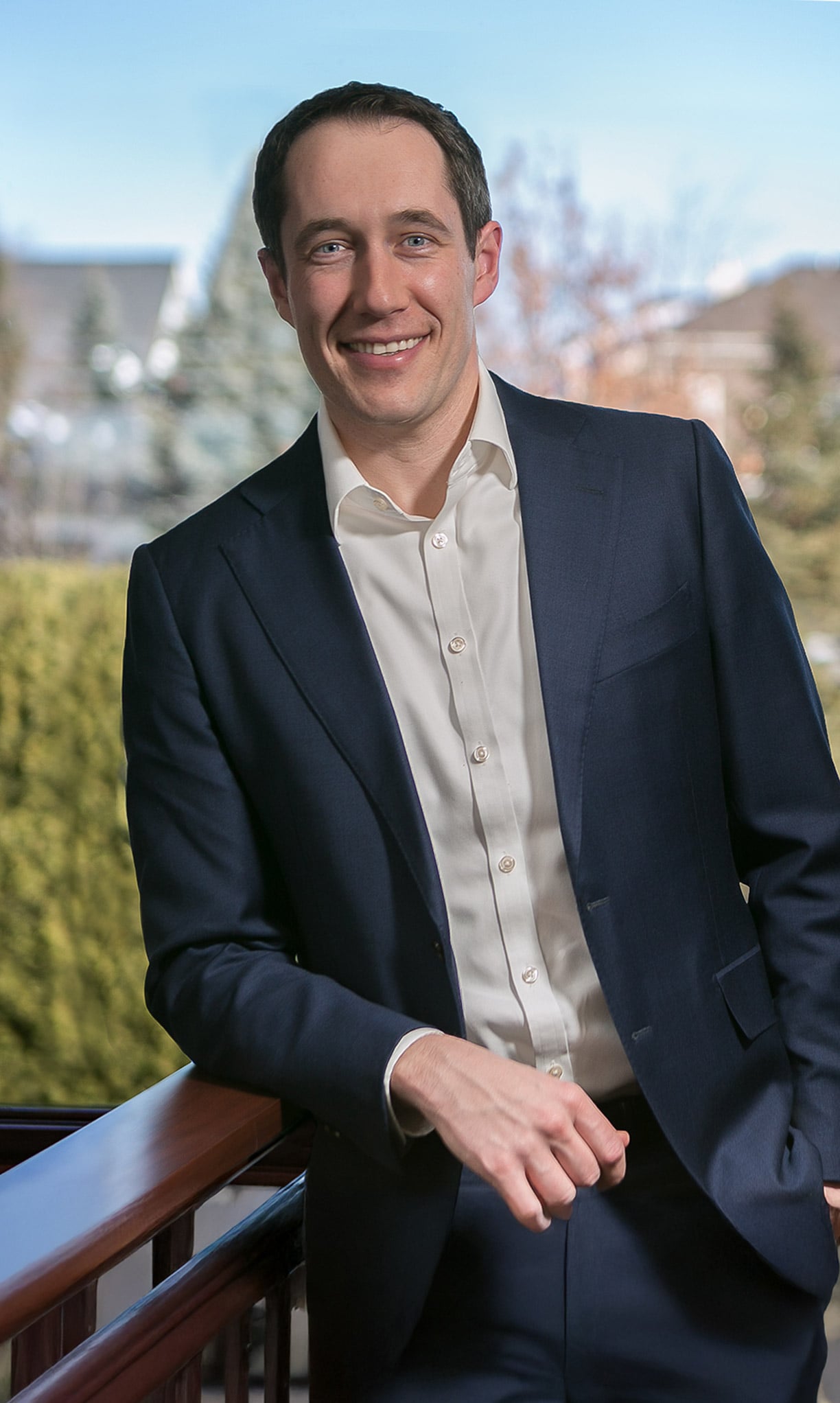 Ryan Fegley Portrait