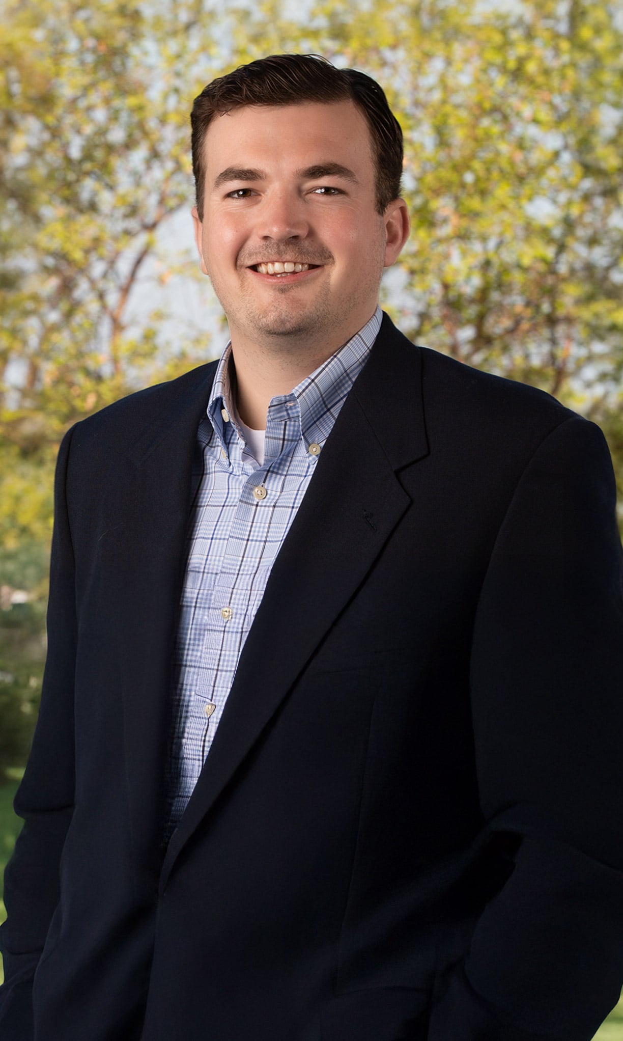 Tommy Zawicki Portrait