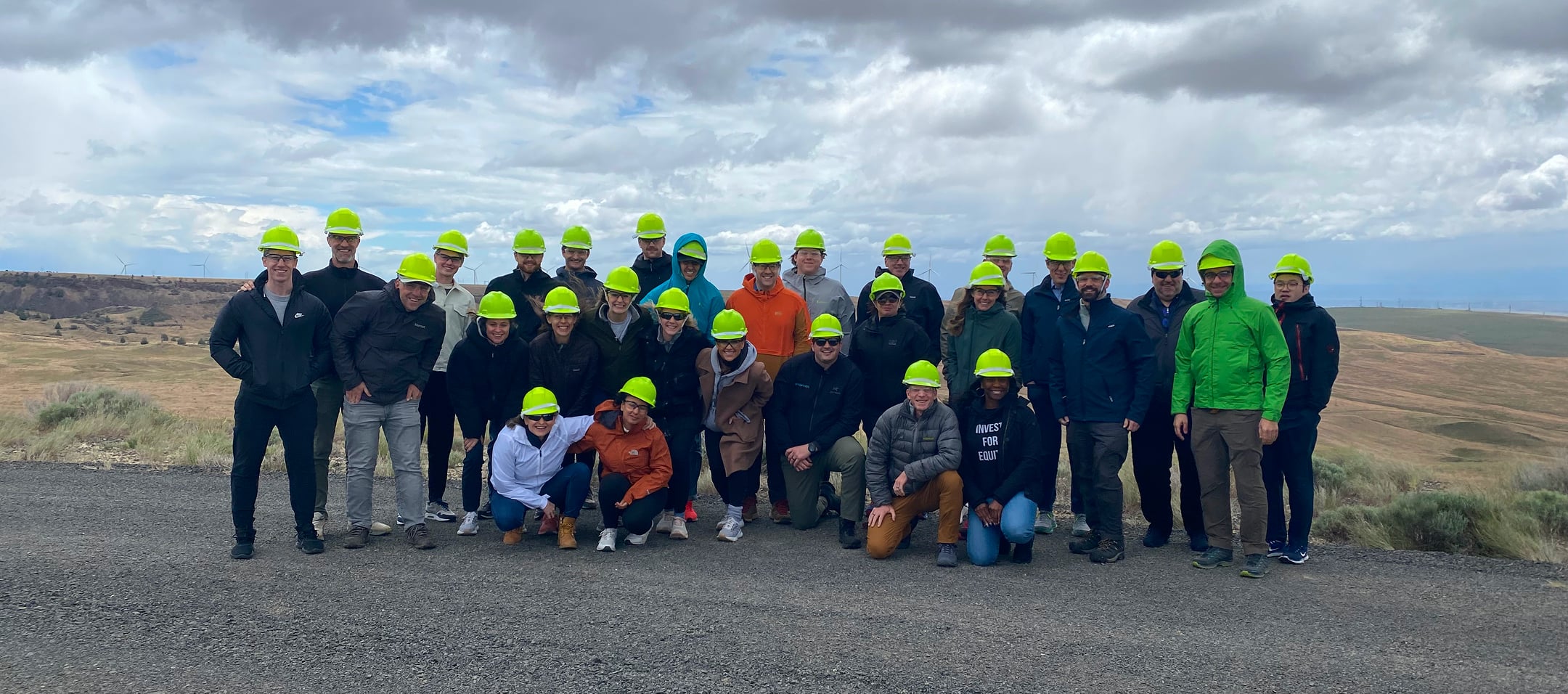 Excelsior Energy Capital Team