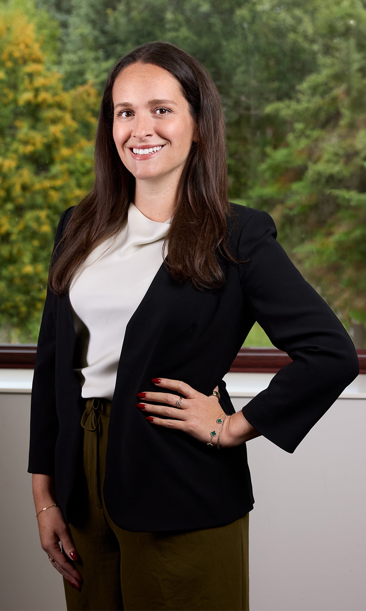 Jennifer Allen Portrait
